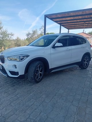 BMW X1 2018