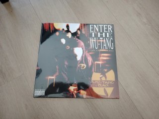 Vinilo Enter the Wu-Tang (36 Chambers)