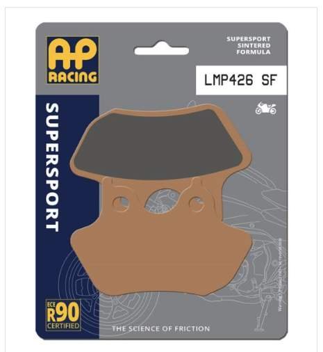 PASTILLAS DE FRENO AP RACING LMP426 SF