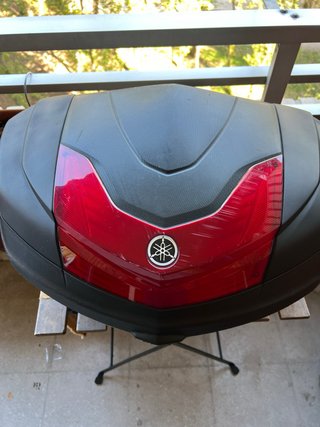Baúl Yamaha