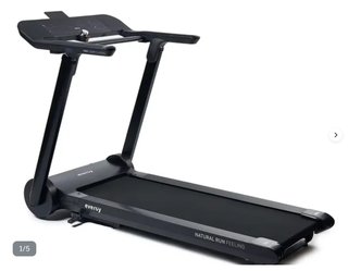 Cinta de correr Evergy NRF 20 km/h PLEGABLE 12