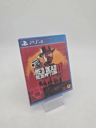 Red Dead Redemption 2 PS4 Sony PlayStation 4 4120