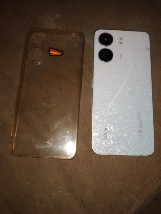 Xiaomi Redmi 13C 256GB Bianco