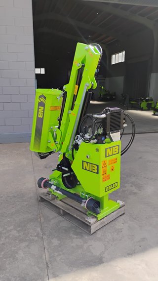 Desbrozadora Niubo Zeus 350