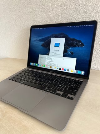 MacBook Air 2020 i7 256GB Nuevo