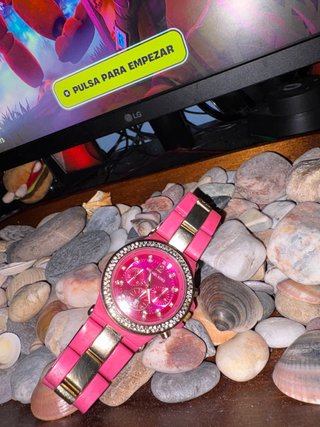 Reloj Michael Kors Rosa