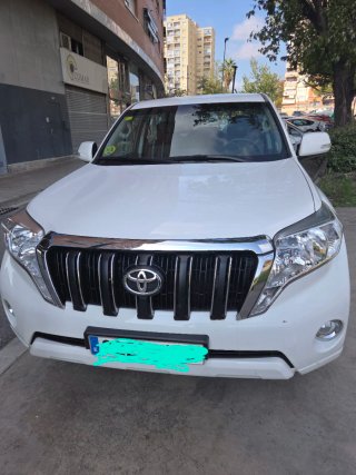 Toyota Land Cruiser 150 2015