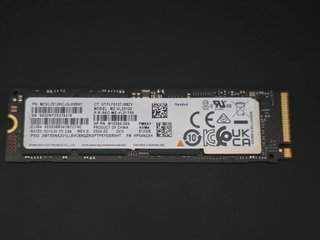 SSD Samsung PM9A1 512GB M.2 NVMe - 99%