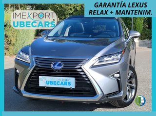 Lexus RX 450h Luxury