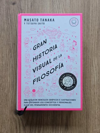 Gran historia visual de la filosofía: pensadore...