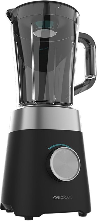 Batidora de Vaso Cecotec Power Black Titanium