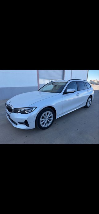 BMW 320d xdrive touring 190cv eco