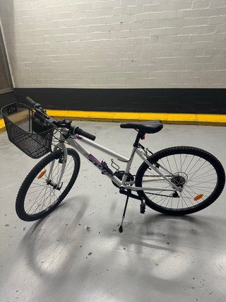 Bicicleta de Niña BTwin Rueda 26