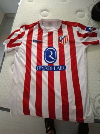 Camiseta Atlético de Madrid Nike Talla M