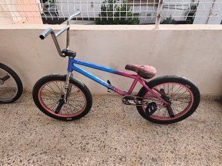 Bicicleta BMX Monty