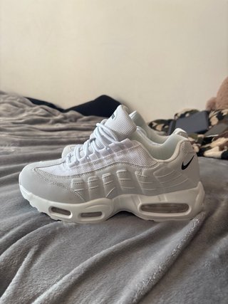 Zapatillas Nike Air Max 95 Blancas