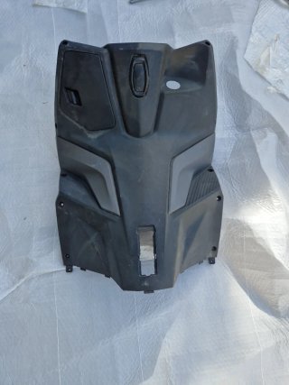 Contraescudo para Sym Jet 14