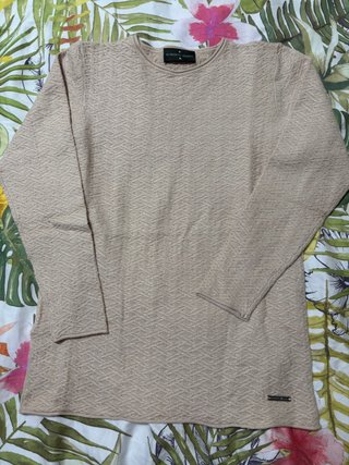 Jersey Roberto Verino Beige Talla S