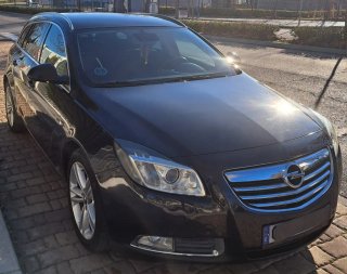 Opel Insignia 2012