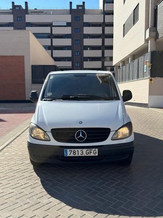 Mercedes-Benz Vito 2009
