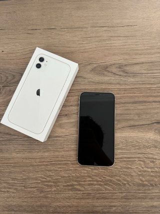 iPhone 11 Bianco 64GB