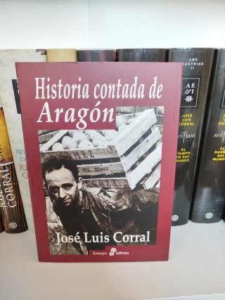 Historia contada de Aragón