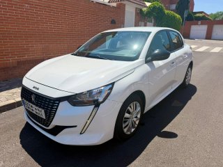 Peugeot 208 2022 Diesel Impecable