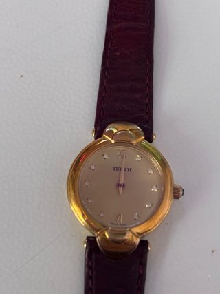 Orologio Tissot Lady 522K Quarzo