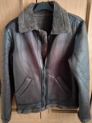 Chaqueta hombre Zara