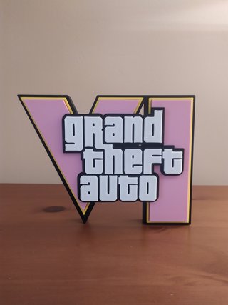 Logo GTA VI