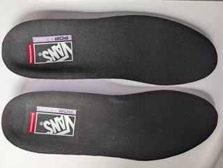 Plantillas Vans Popcush Talla 42.5