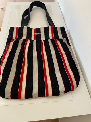 Bolso de hombro vintage Star System