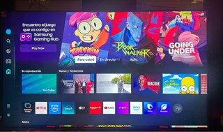 Smart TV LG 55” 4K UHD 43UN73006LC