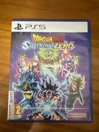 Dragon Ball: Sparking! ZERO (PS5)