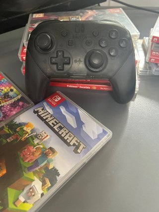 Mando Pro Controller para Nintendo Switch