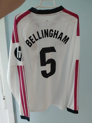 Camiseta Real Madrid Bellingham 5