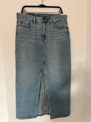 Falda vaquera Levi's