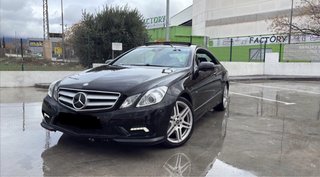 Mercedes-Benz Clase E 2010