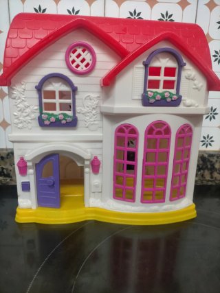 Casas  de Juguetes