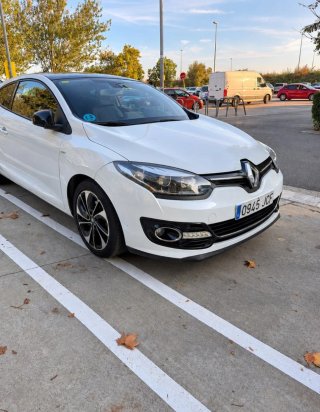 Renault Megane 2015