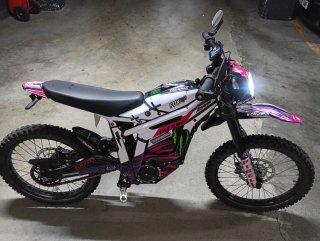 Talaria Sting R (600km) 125cc 2025