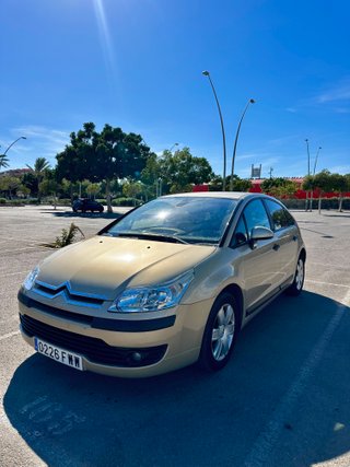 Citroën C4 1.6HDi 90cv Collection 178.000km 2007