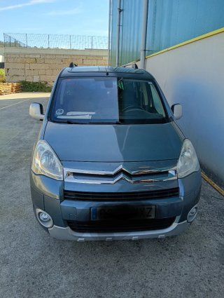 Citroen Berlingo 2012
