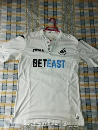 Camiseta Swansea City AFC