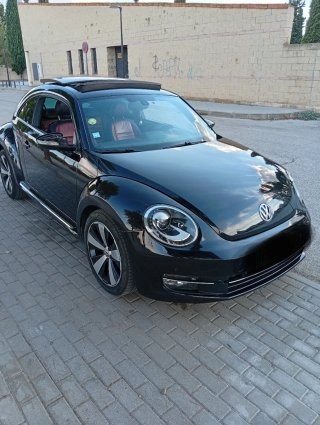 Volkswagen Beetle 2013