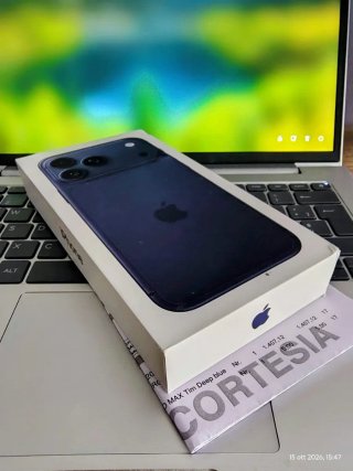 PREZZO FISSO iPhone 17 Pro Max 512 sigillato