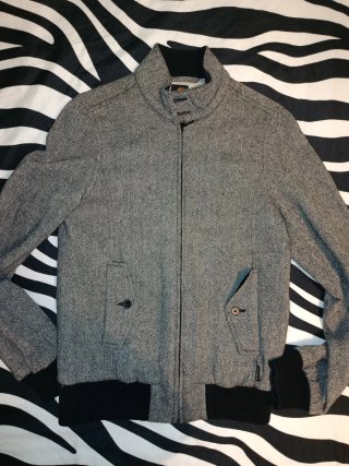 Cazadora Carhartt Gris mujer