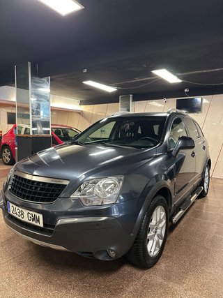 Opel Antara 2009/ 2.0 Diesel / 118 mil km