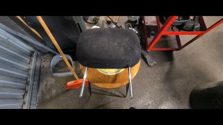 Cabezal Asiento Nissan Terrano 2