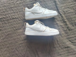 Zapatillas Blancas Talla 38